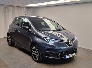 Renault ZoeR135 PhII 52 kWh Intens Batteriköp III - Privatleasing från 2895 2022, Halvkombi