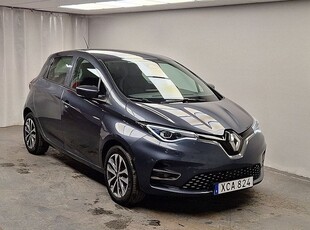 Renault ZoeR135 PhII 52 kWh Intens Batteriköp IV - Privatleasing från 2895 2022, Halvkombi