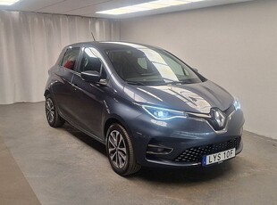 Renault ZoeR135 PhII 52 kWh Intens Batteriköp IV - Privatleasing från 2895 2022, Halvkombi