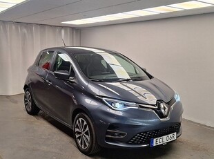 Renault ZoeR135 PhII 52 kWh Intens Batteriköp IV - Privatleasing från 2895 2022, Halvkombi