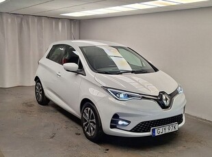 Renault ZoeR135 PhII 52 kWh Intens Batteriköp IV - Privatleasing från 2895 2022, Halvkombi