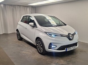 Renault ZoeR135 PhII 52 kWh Intens Batteriköp IV - Privatleasing från 2895 2022, Halvkombi