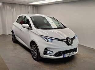 Renault ZoeR135 PhII 52 kWh Intens Batteriköp IV - Privatleasing från 2895 2022, Halvkombi