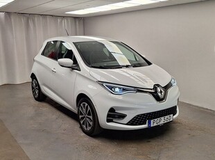 Renault ZoeR135 PhII 52 kWh Intens Batteriköp IV - Privatleasing från 2895 2022, Halvkombi