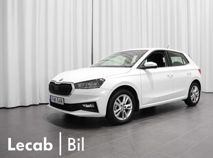 Skoda Fabia1.0 TSI DSG | Dragkrok | Backkamera 2023, Halvkombi