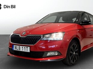 Skoda FabiaSTYLE TSI 95 2020, Kombi