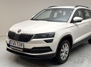 Skoda Karoq 2.0 TDI 4X4 (150hk)