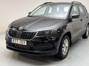 Skoda Karoq 2.0 TDI 4X4 (150hk)