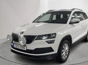 Skoda Karoq 2.0 TDI 4X4 (150hk)