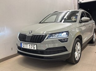 Skoda KaroqSTYLE 1.5 TSI DSG | Sensorer | Carplay 2022, SUV