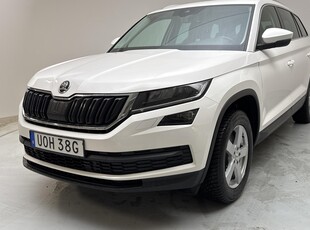 Skoda Kodiaq 2.0 TSI 4X4 (190hk)