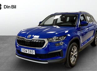 Skoda KodiaqSTY TS140 2.0A7A 2022, SUV