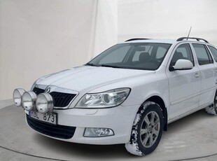 Skoda Octavia II 2.0 TDI Kombi 4X4 (140hk)