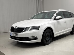 Skoda Octavia III 1.5 TSI G-TEC Combi (130hk)