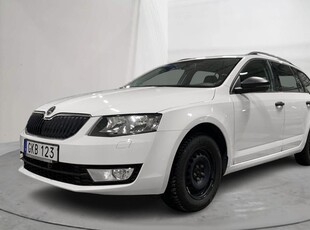 Skoda Octavia III 1.6 TDI Combi 4X4 (110hk)