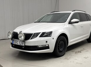 Skoda Octavia III 2.0 TDI Combi 4x4 (150hk)