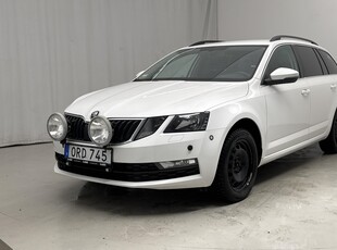 Skoda Octavia III 2.0 TDI CR Combi 4x4 (150hk)