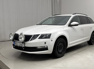 Skoda Octavia III 2.0 TDI CR Combi 4x4 (150hk)