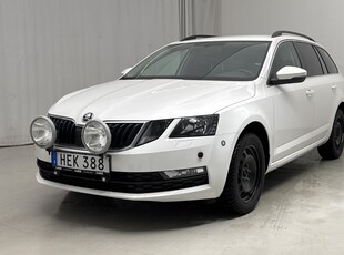 Skoda Octavia III 2.0 TDI CR Combi 4x4 (150hk)