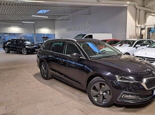 Skoda Octavia2.0 TDI 150 DSG Style Parkv. Dragpkt. 