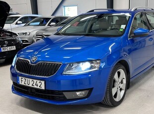 Skoda Octavia2.0 TDI SKINN PDC DRAG ELSTOLAR RESERVERAD 2015, Kombi