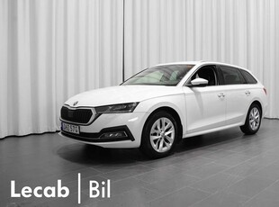 Skoda OctaviaCombi 1.5 TSI DSG | Backkamera | Drag 2021, Kombi