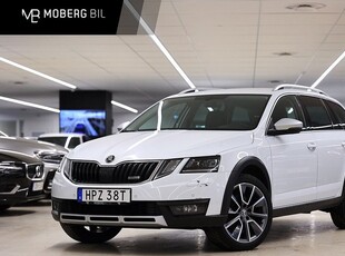 Skoda OctaviaScout 2.0 TDI 4x4 Premium B-kamera Värmare Canton 2020, Crossover