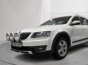 Skoda OctaviaScout II 2.0 TDI 4X4 2016, Kombi