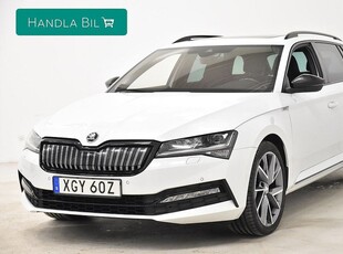 Skoda Superb1.4 Plug-in Sportline Canton Cockpit Pano SoV 2021, Kombi