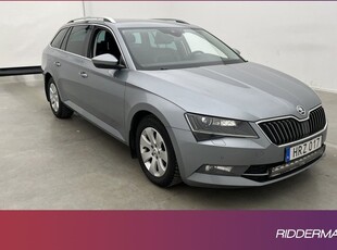 Skoda Superb4x4 Business D-Värmare Kamera Canton Drag 2017, Kombi