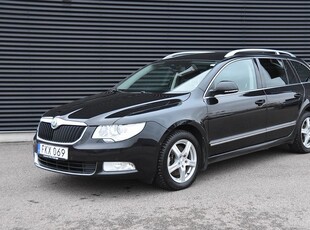 Skoda SuperbKombi 2.0 TDI 4x4 Elegance Värmare, 2 Ägare Eu5 2012, Kombi