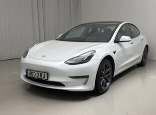 Tesla Model 3 Long Range Dual Motor AWD