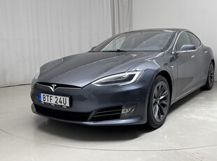 Tesla Model S Dual Motor Long Range AWD