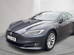 Tesla Model S Dual Motor Performance AWD