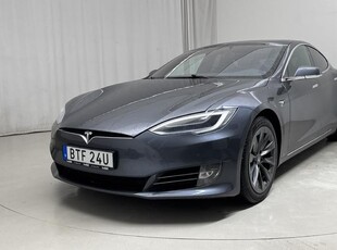 Tesla Model SDual Motor Long Range AWD 2020, Sedan