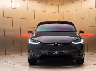 Tesla Model XPerformance Ludicrous 22