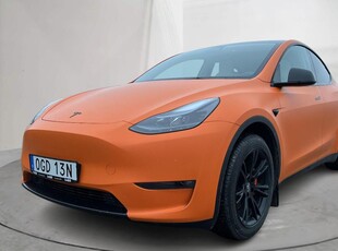 Tesla Model Y Long Range Dual Motor AWD