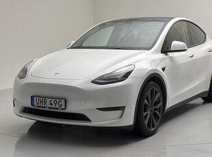 Tesla Model Y Performance Dual Motor AWD