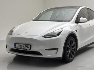 Tesla Model Y Performance Dual Motor AWD 2022, SUV