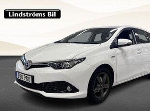 Toyota AurisHybrid 1,8 HSD 5D ACTIVE VINTERHJUL MOTOR OCH KUPÈVÄRM 2018, Halvkombi