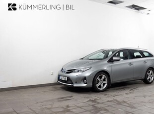 Toyota AurisTouring Sports Hybrid e-CVT Executive Drag Nav 2015, Halvkombi