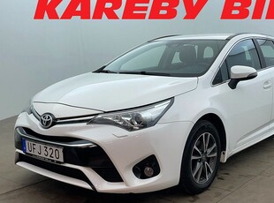 Toyota AvensisKombi 1.6 D-4D Active | Backkamera 2017, Kombi