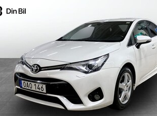 Toyota AvensisSedan 2.0 D-4D 2016, Sedan