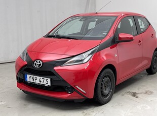 Toyota Aygo 1.0 5dr (69hk)