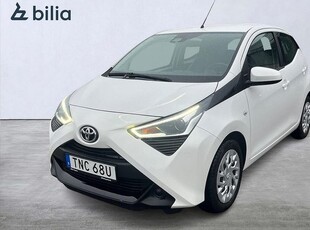 Toyota Aygo1,0 X-Play Manuell - Approved Used 2022, Halvkombi