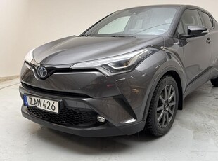 Toyota C-HR1.8 HSD 2018, SUV