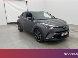 Toyota C-HRHybrid X-Edition Skinn Kamera Adapt-farth 2018, SUV