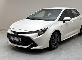 Toyota Corolla 1.8 Hybrid 5dr (122hk)