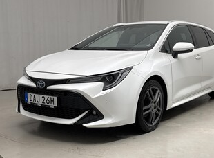 Toyota Corolla 1.8 Hybrid Touring Sports (122hk)