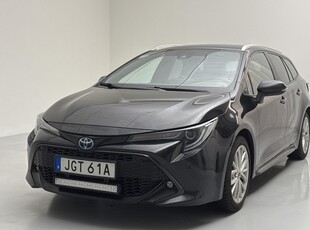 Toyota Corolla 2.0 Hybrid Touring Sports (184hk)